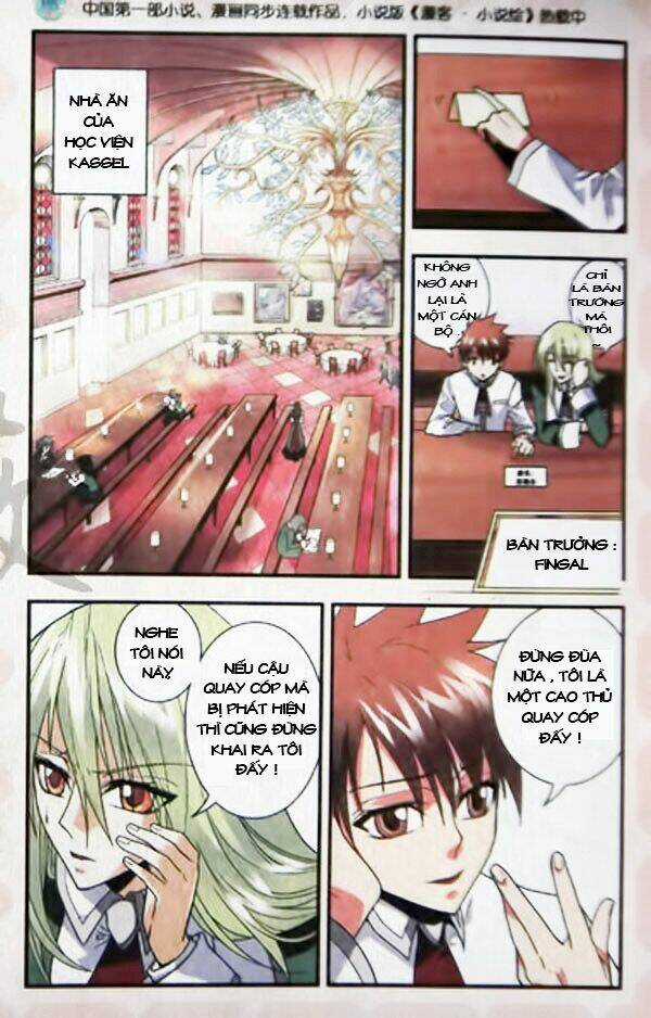 Long Tộc Chapter 12 trang 2