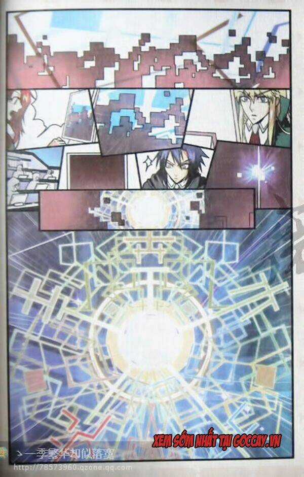 Long Tộc Chapter 12 trang 21