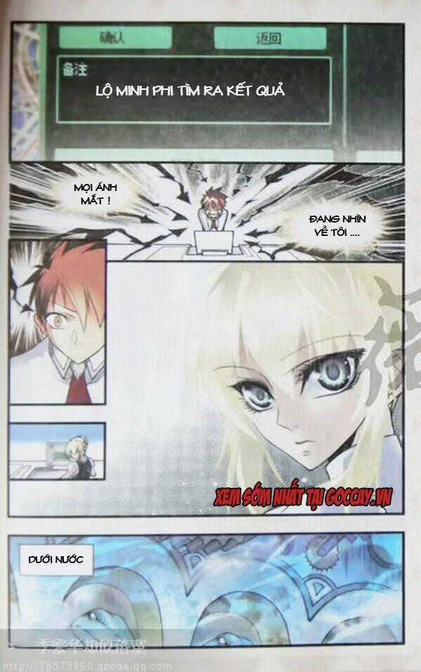 Long Tộc Chapter 12 trang 23