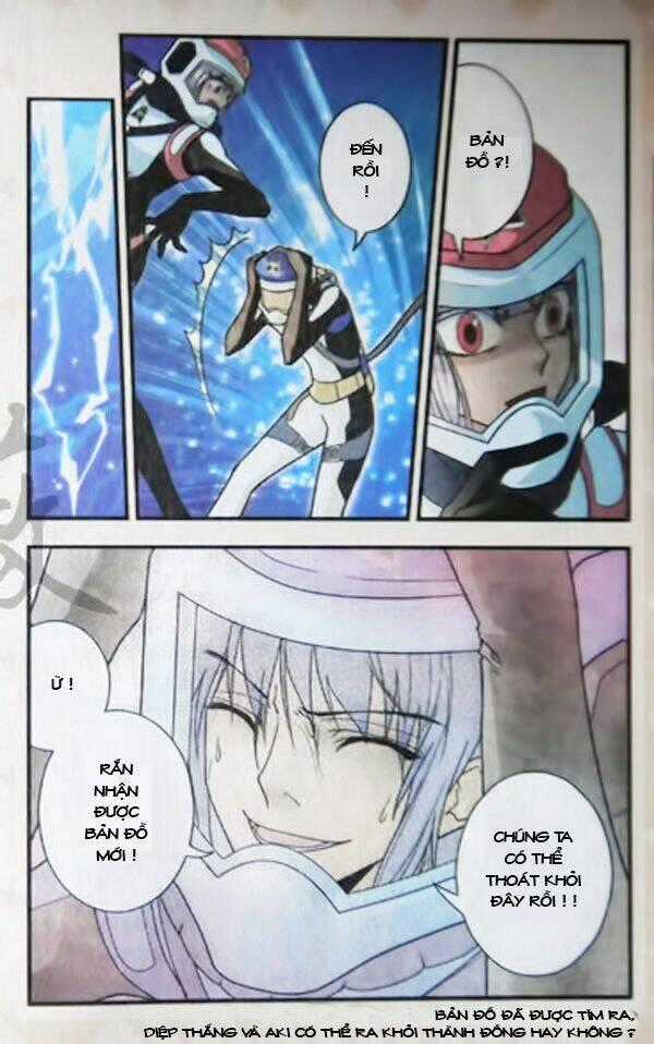 Long Tộc Chapter 12 trang 24