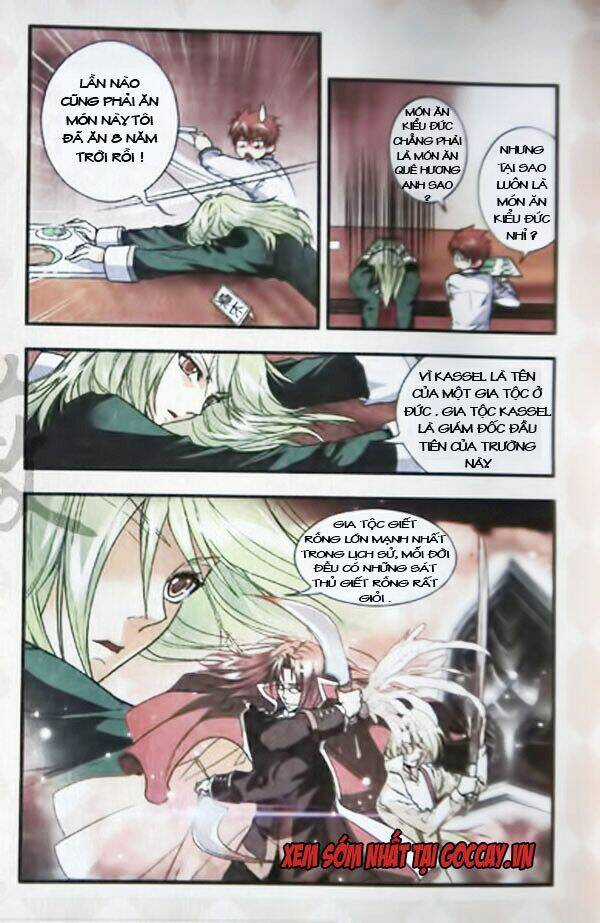 Long Tộc Chapter 12 trang 4