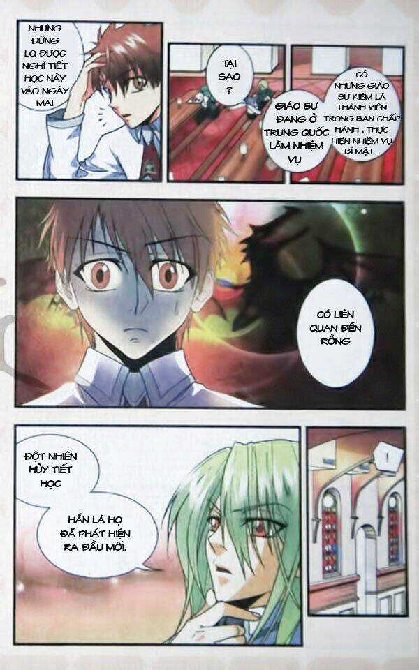 Long Tộc Chapter 12 trang 6