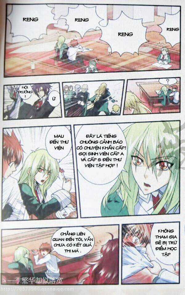 Long Tộc Chapter 12 trang 7