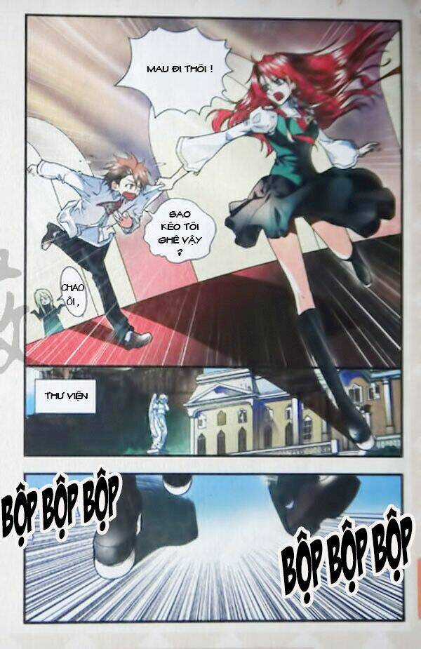 Long Tộc Chapter 12 trang 8