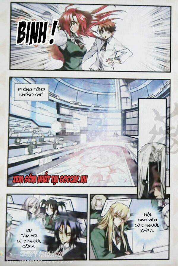 Long Tộc Chapter 12 trang 9