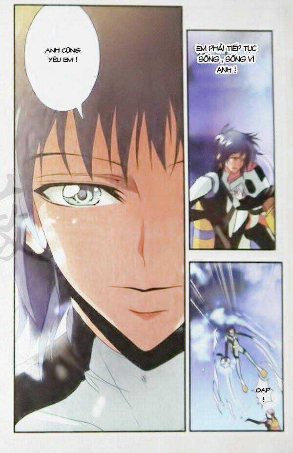 Long Tộc Chapter 13 trang 16