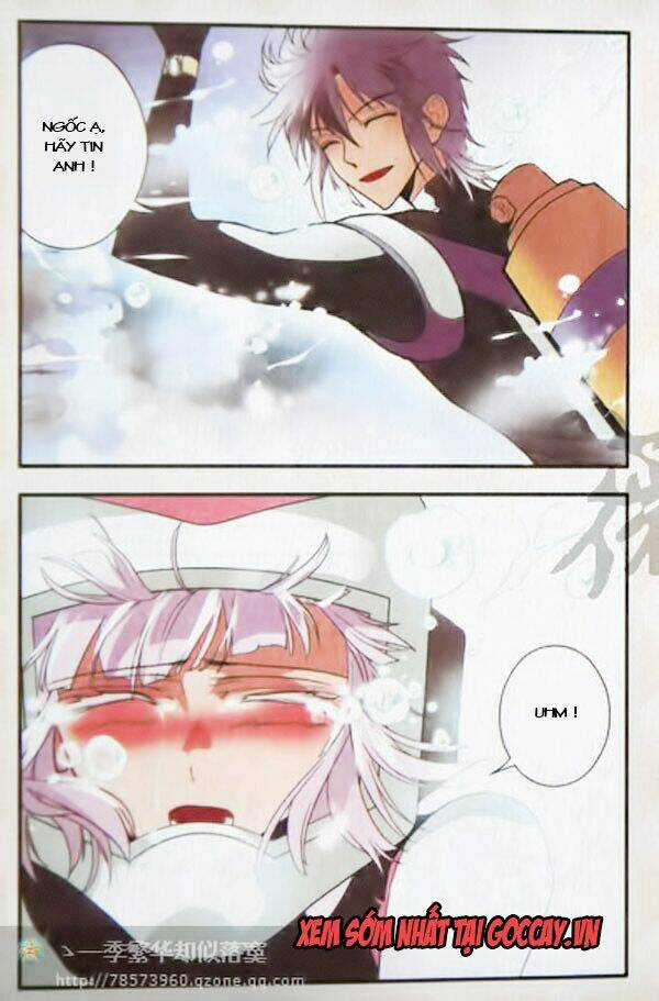 Long Tộc Chapter 13 trang 17