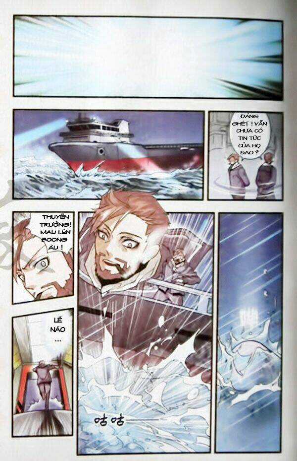 Long Tộc Chapter 13 trang 18