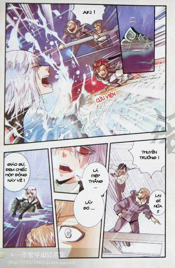 Long Tộc Chapter 13 trang 19