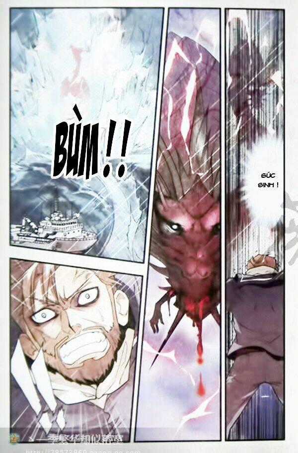 Long Tộc Chapter 13 trang 23