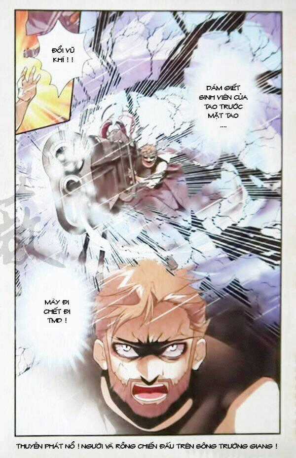 Long Tộc Chapter 13 trang 24