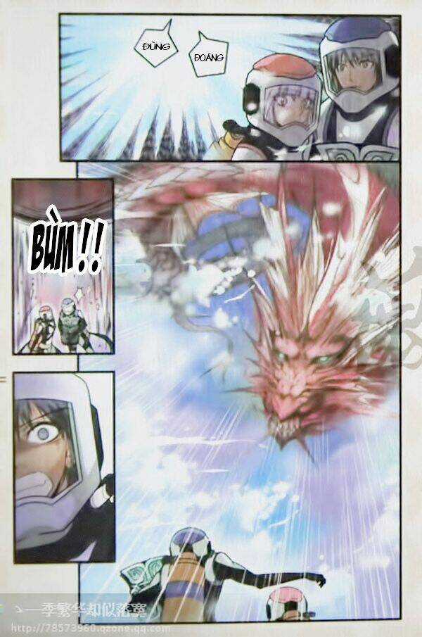 Long Tộc Chapter 13 trang 9