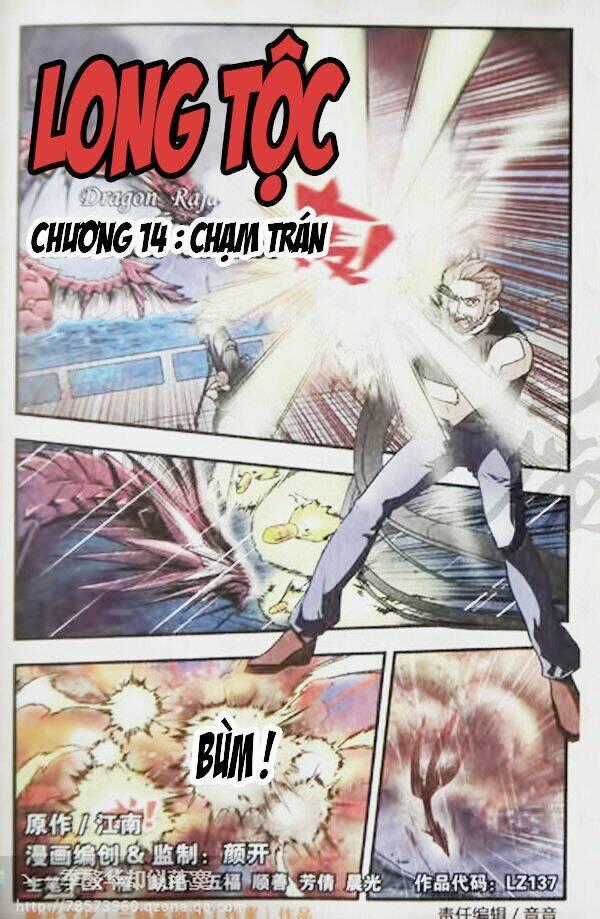 Long Tộc Chapter 14 trang 1