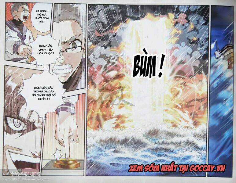 Long Tộc Chapter 14 trang 11