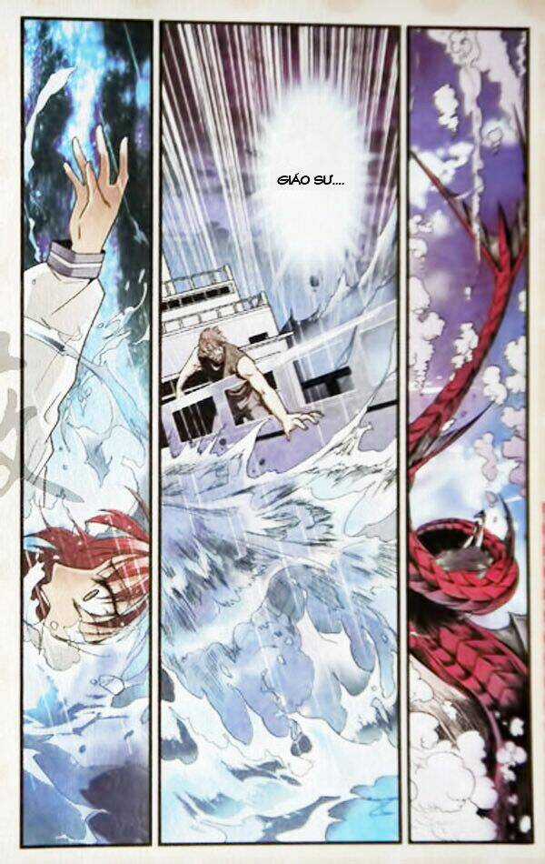 Long Tộc Chapter 14 trang 15