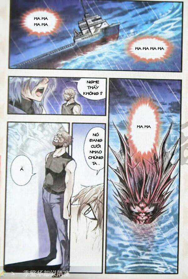 Long Tộc Chapter 14 trang 18