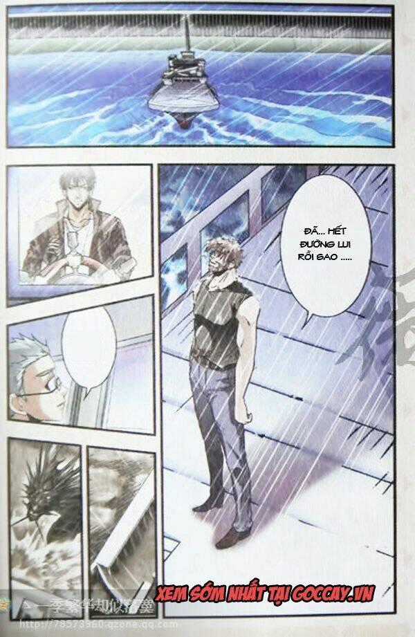 Long Tộc Chapter 14 trang 22