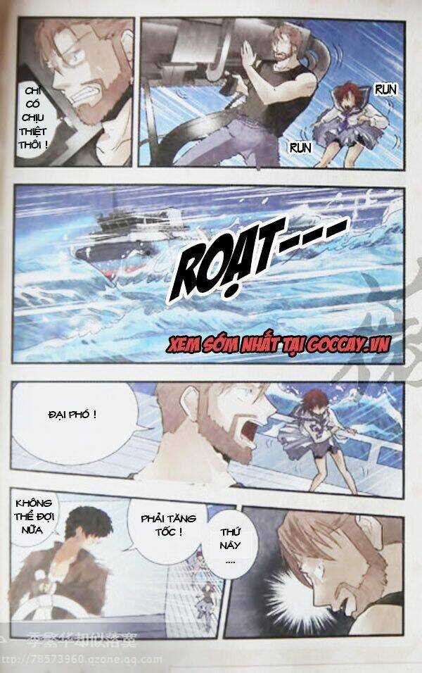 Long Tộc Chapter 14 trang 3