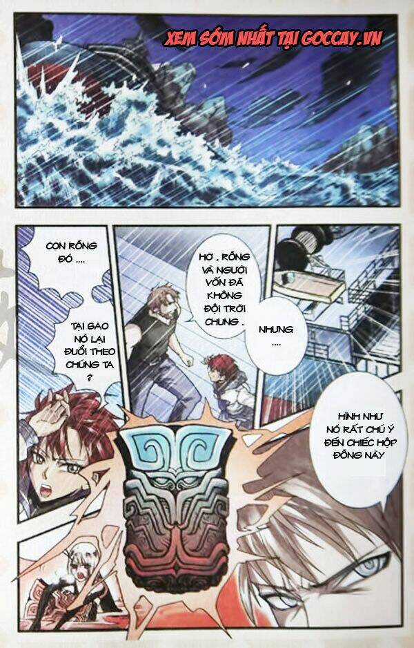 Long Tộc Chapter 14 trang 6