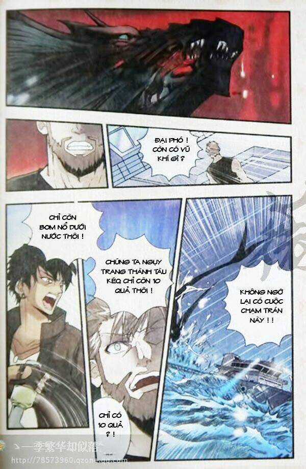 Long Tộc Chapter 14 trang 7