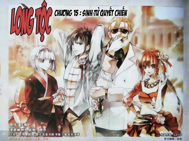 Long Tộc Chapter 15 trang 1