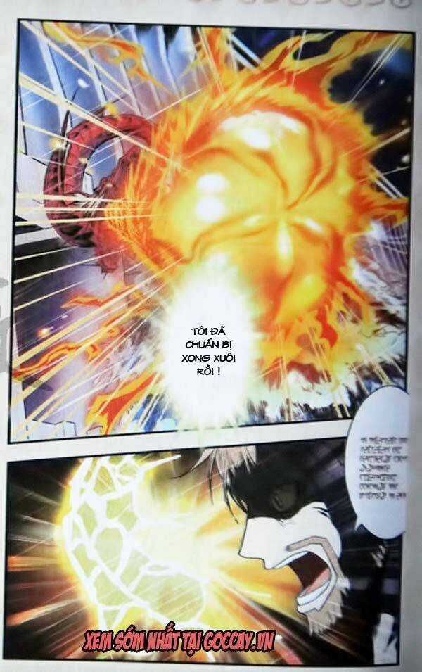 Long Tộc Chapter 15 trang 10