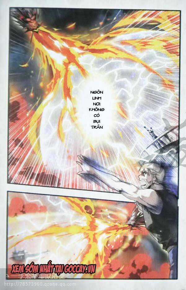 Long Tộc Chapter 15 trang 11