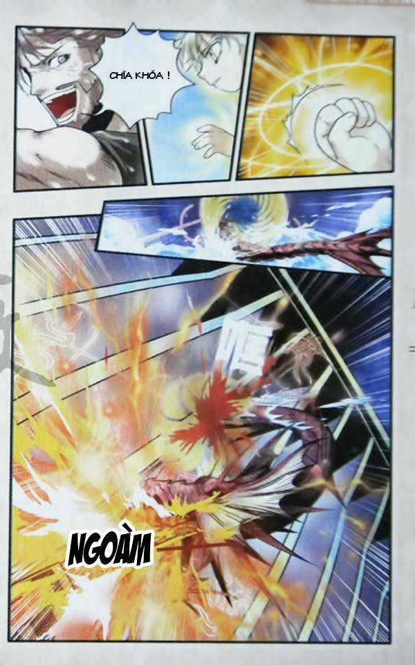 Long Tộc Chapter 15 trang 12