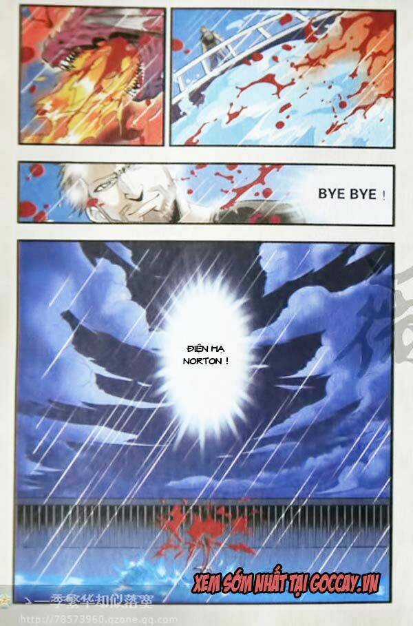 Long Tộc Chapter 15 trang 13