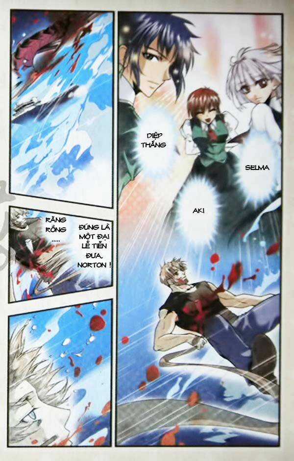 Long Tộc Chapter 15 trang 14