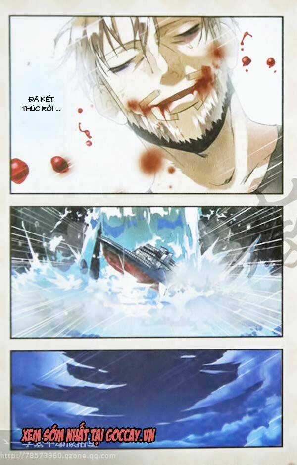 Long Tộc Chapter 15 trang 15