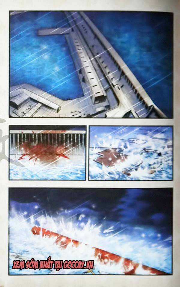 Long Tộc Chapter 15 trang 16