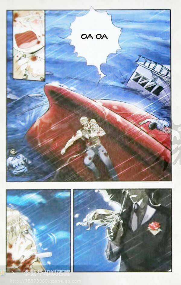 Long Tộc Chapter 15 trang 17