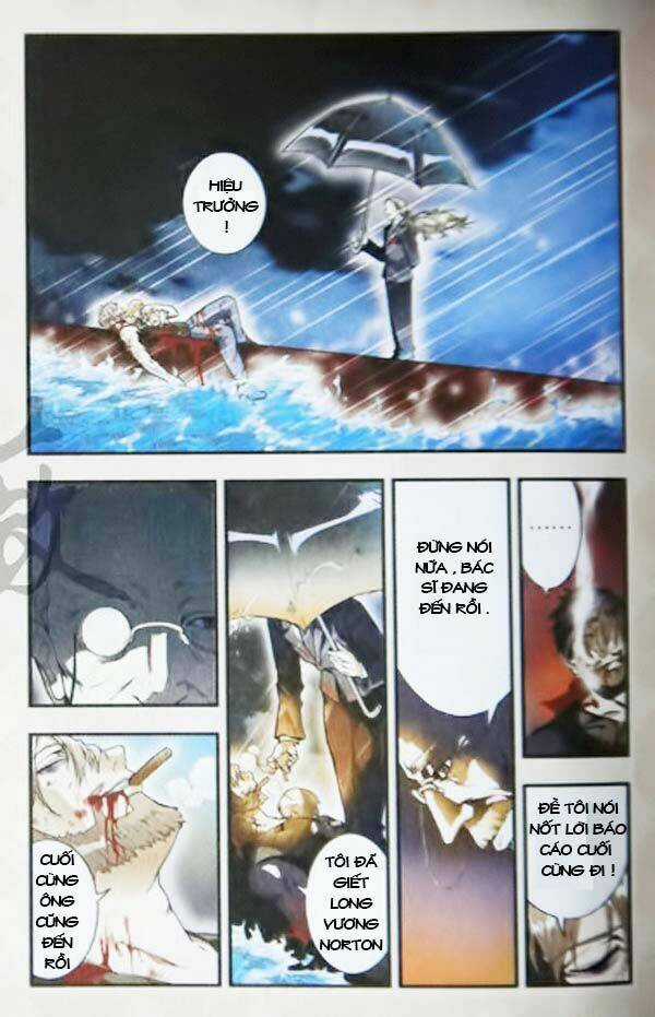 Long Tộc Chapter 15 trang 18