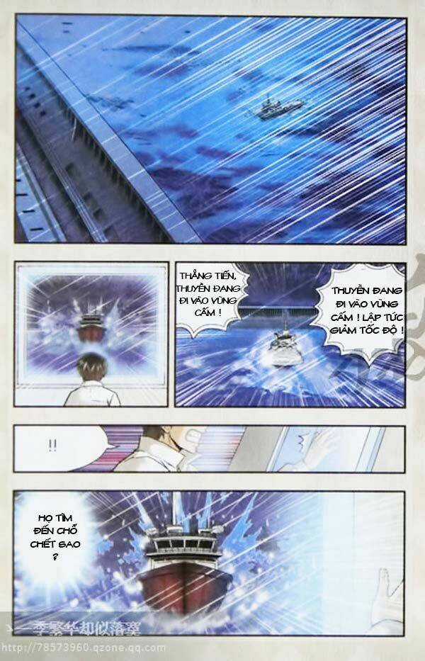 Long Tộc Chapter 15 trang 2