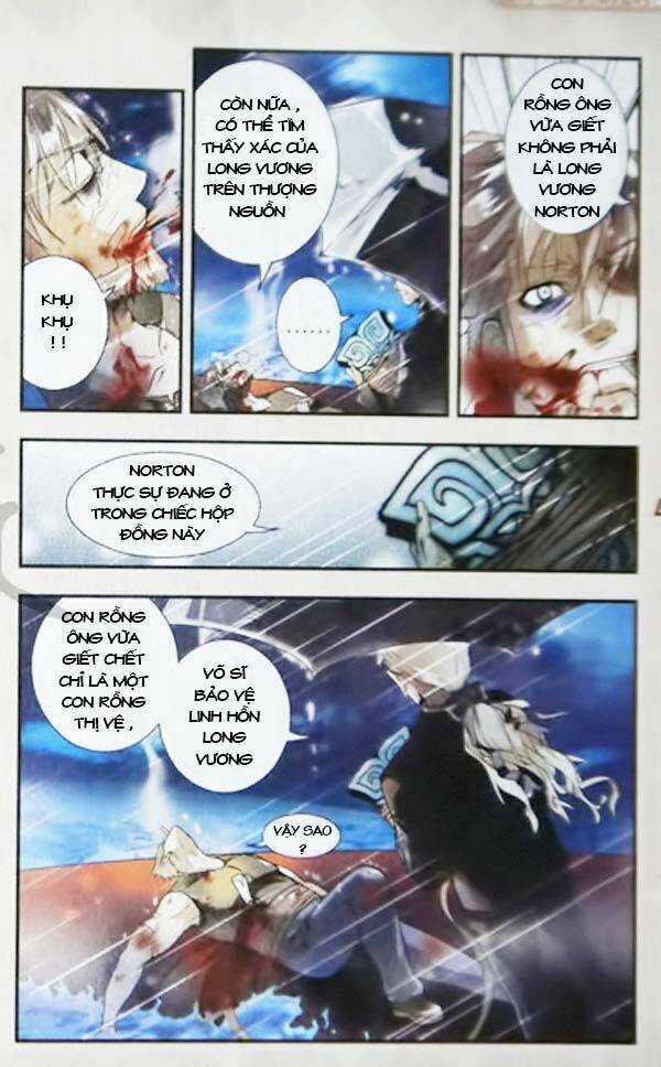 Long Tộc Chapter 15 trang 20