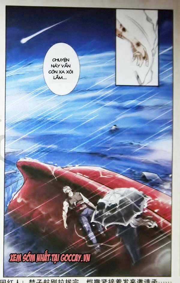 Long Tộc Chapter 15 trang 22