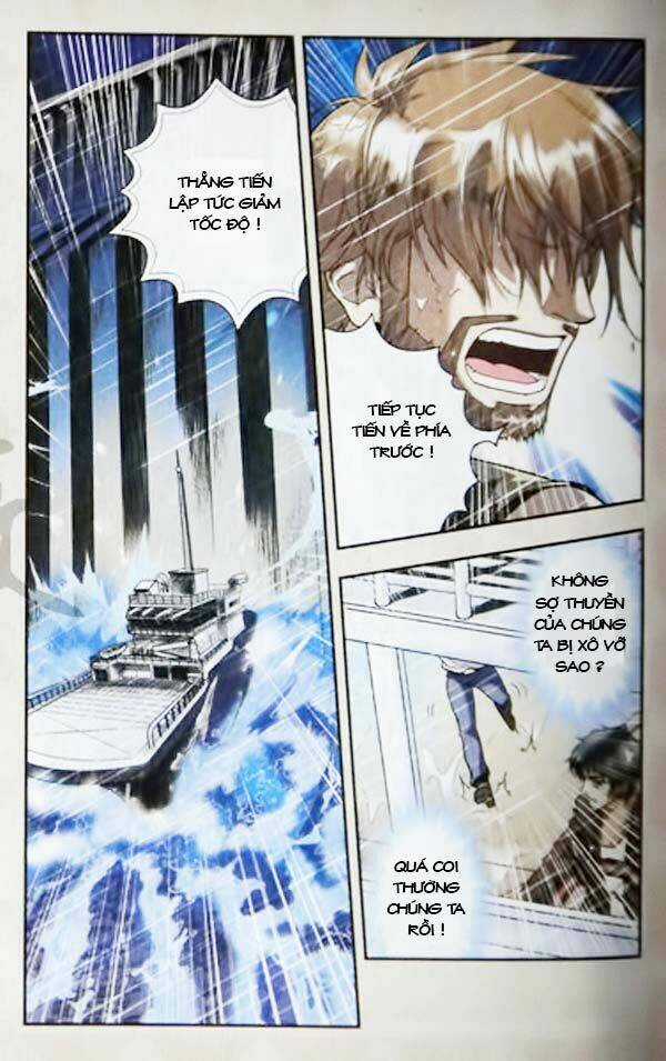 Long Tộc Chapter 15 trang 3