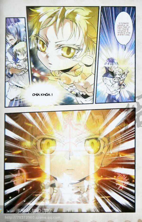 Long Tộc Chapter 15 trang 4