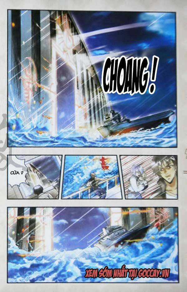 Long Tộc Chapter 15 trang 5