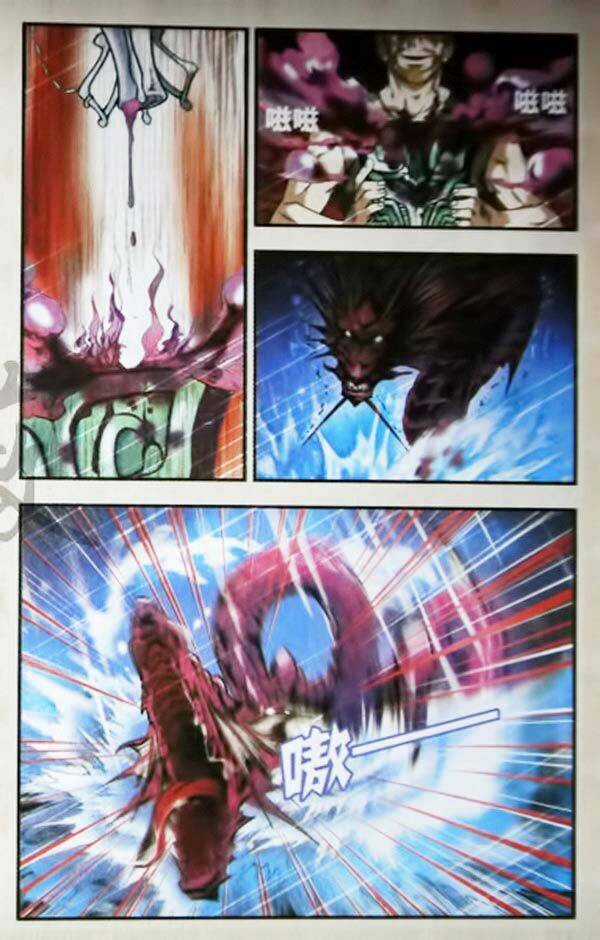 Long Tộc Chapter 15 trang 7