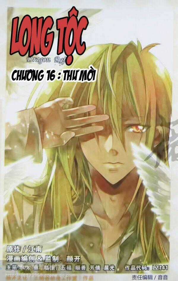 Long Tộc Chapter 16 trang 1