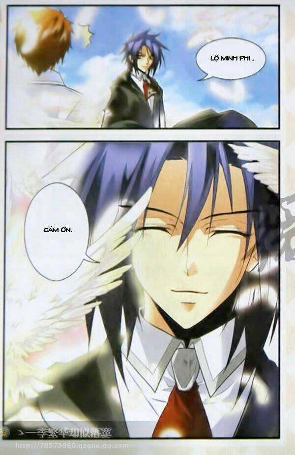 Long Tộc Chapter 16 trang 10