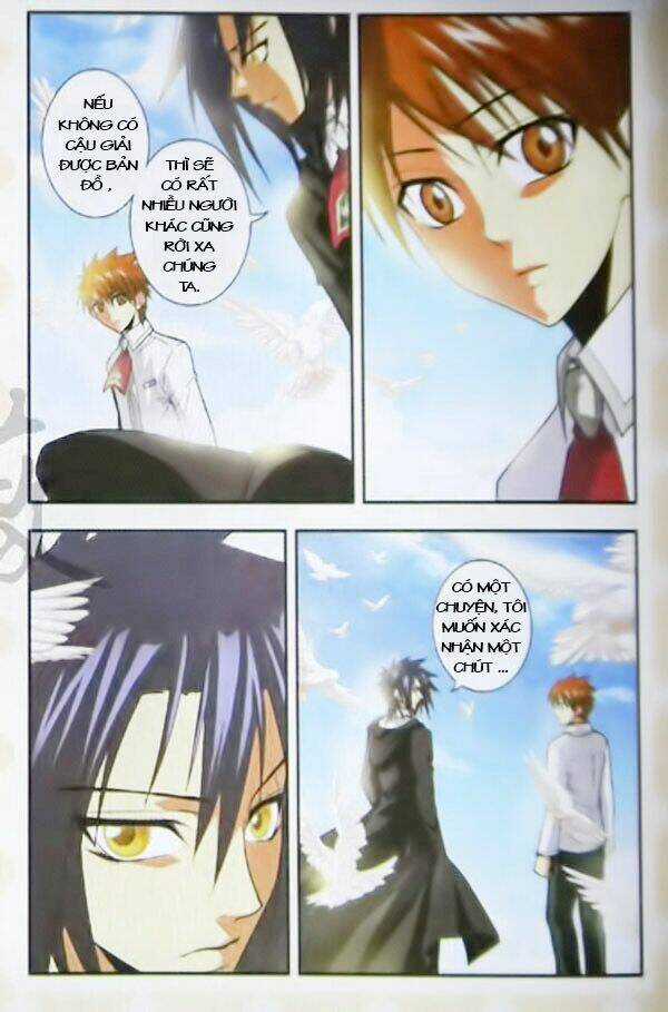 Long Tộc Chapter 16 trang 11