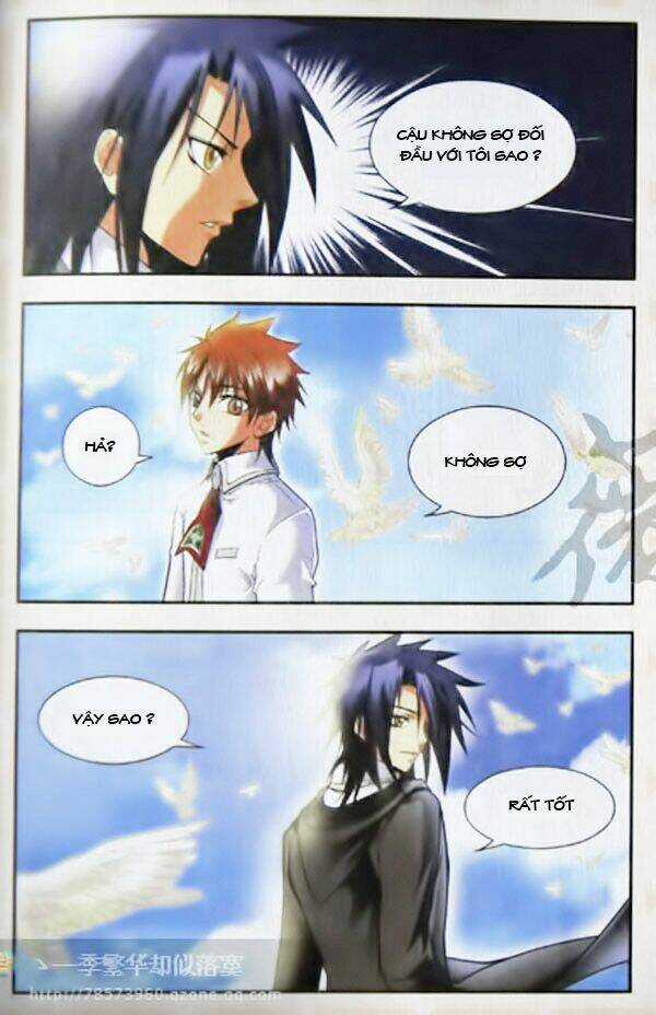 Long Tộc Chapter 16 trang 12