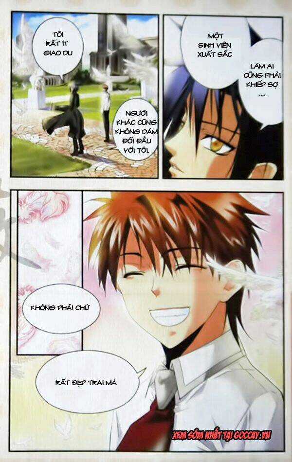 Long Tộc Chapter 16 trang 13