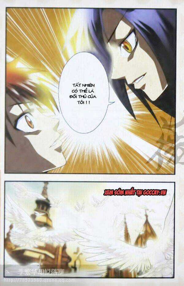 Long Tộc Chapter 16 trang 16