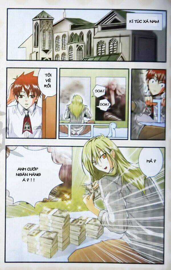 Long Tộc Chapter 16 trang 17