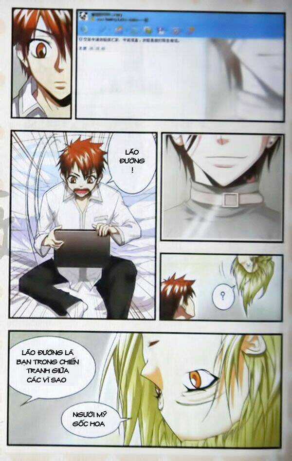 Long Tộc Chapter 16 trang 19