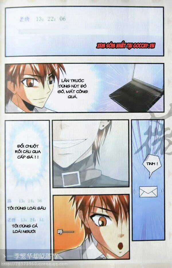 Long Tộc Chapter 16 trang 20